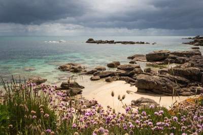 Plage du Finistère