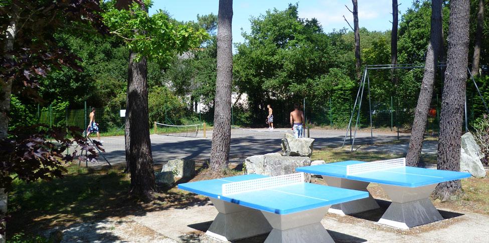 Camping Ille et Vilaine